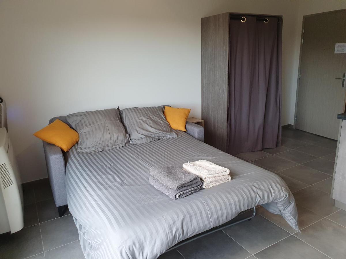 Studio Residence Les Terrasses De Panate คอร์เต ภายนอก รูปภาพ