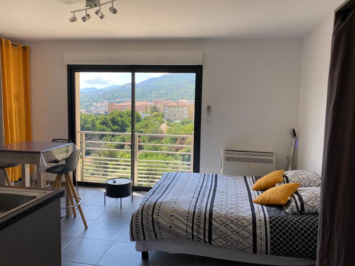 Studio Residence Les Terrasses De Panate คอร์เต ภายนอก รูปภาพ