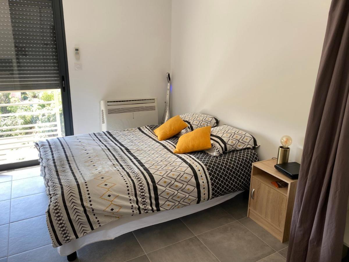 Studio Residence Les Terrasses De Panate คอร์เต ภายนอก รูปภาพ
