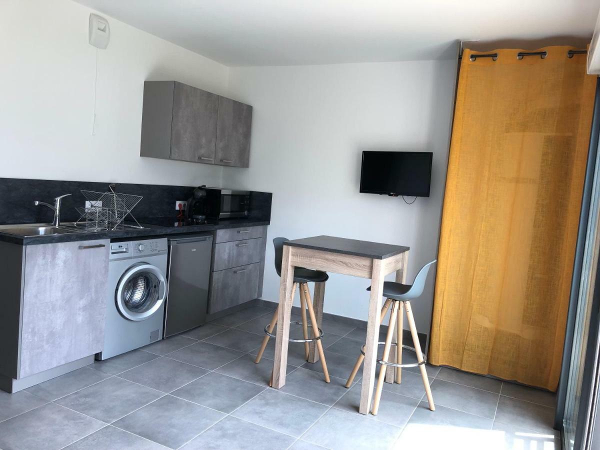 Studio Residence Les Terrasses De Panate คอร์เต ภายนอก รูปภาพ