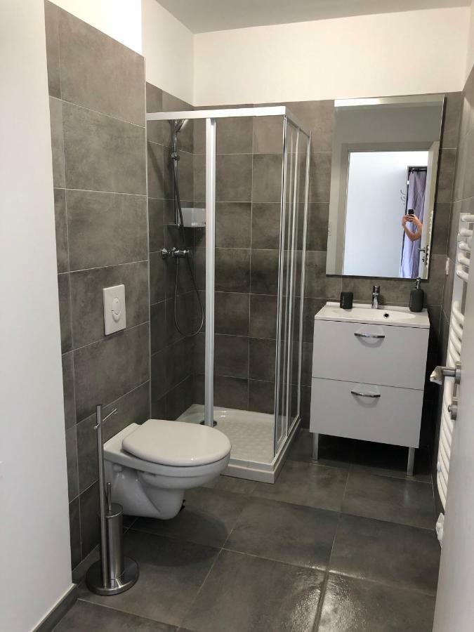 Studio Residence Les Terrasses De Panate คอร์เต ภายนอก รูปภาพ