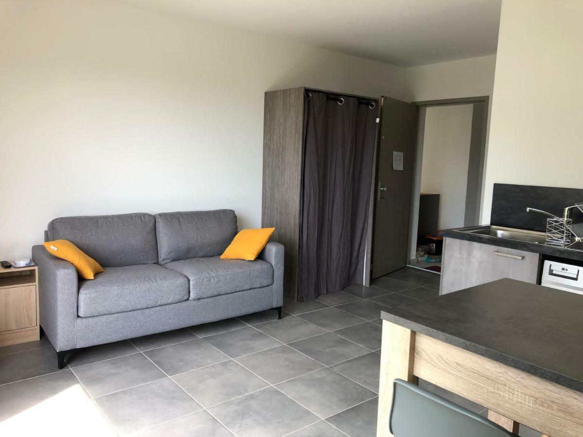 Studio Residence Les Terrasses De Panate คอร์เต ภายนอก รูปภาพ