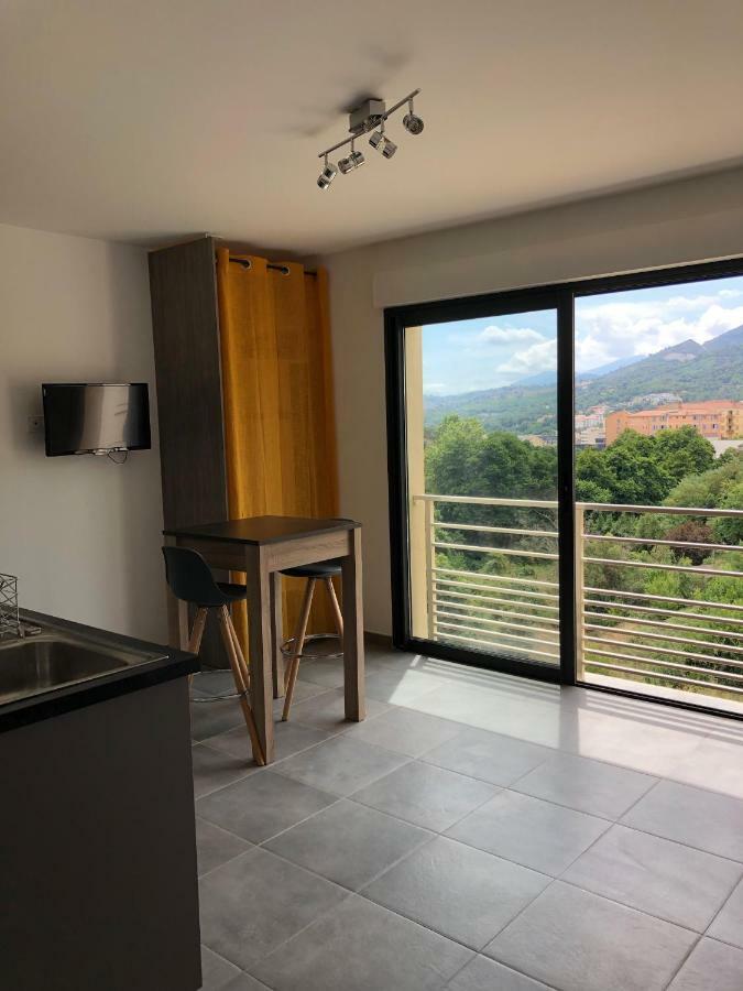 Studio Residence Les Terrasses De Panate คอร์เต ภายนอก รูปภาพ